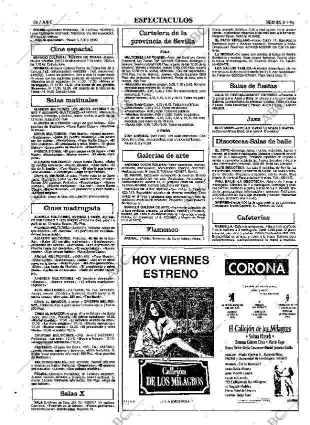 ABC SEVILLA 05-01-1996 página 86