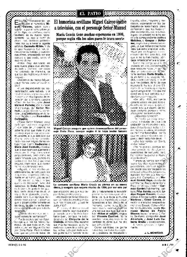 ABC SEVILLA 05-01-1996 página 99