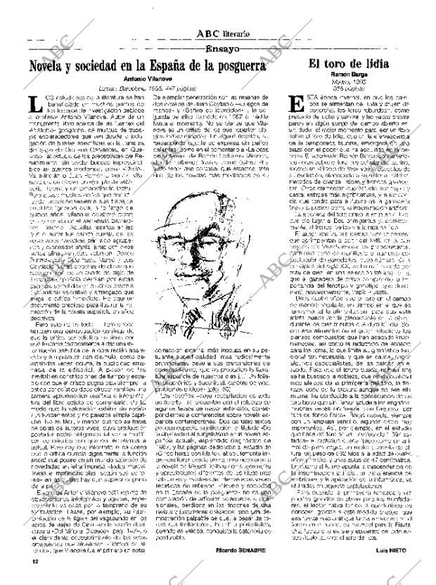 CULTURAL MADRID 05-01-1996 página 12