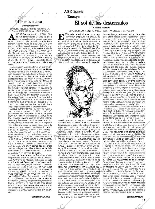 CULTURAL MADRID 05-01-1996 página 13