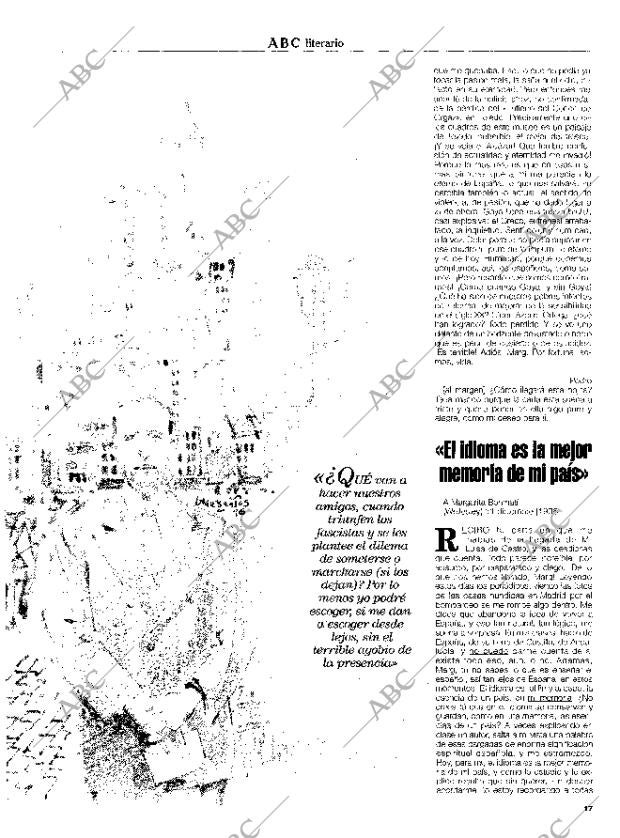 CULTURAL MADRID 05-01-1996 página 17