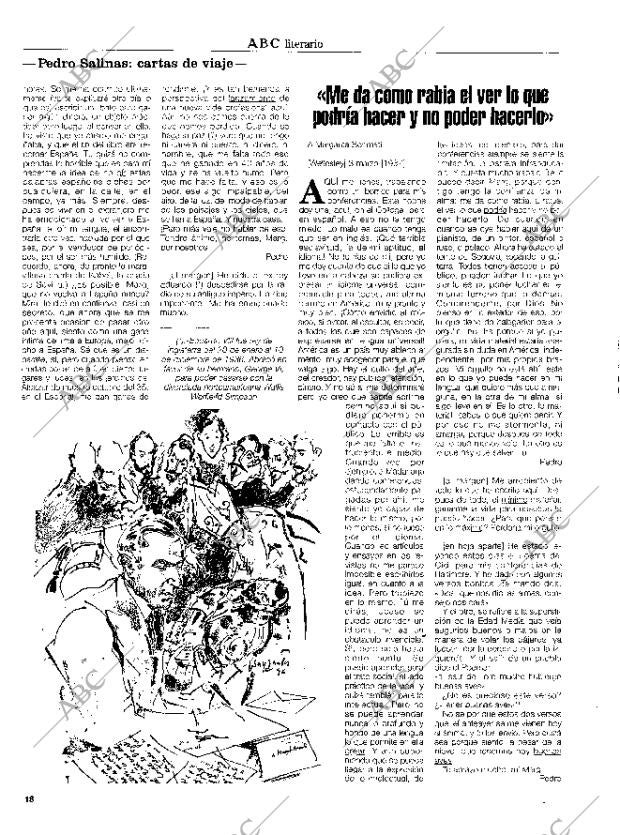 CULTURAL MADRID 05-01-1996 página 18