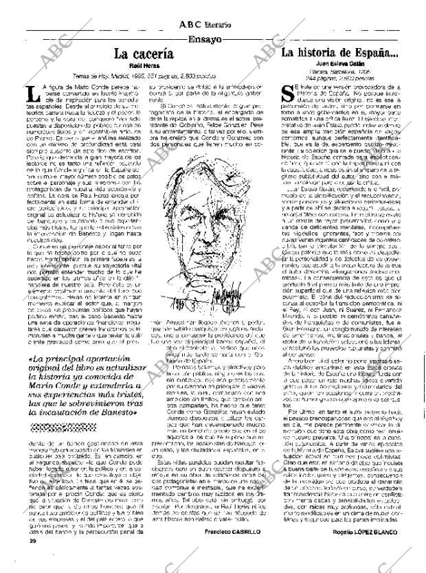 CULTURAL MADRID 05-01-1996 página 20