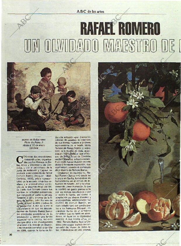 CULTURAL MADRID 05-01-1996 página 30