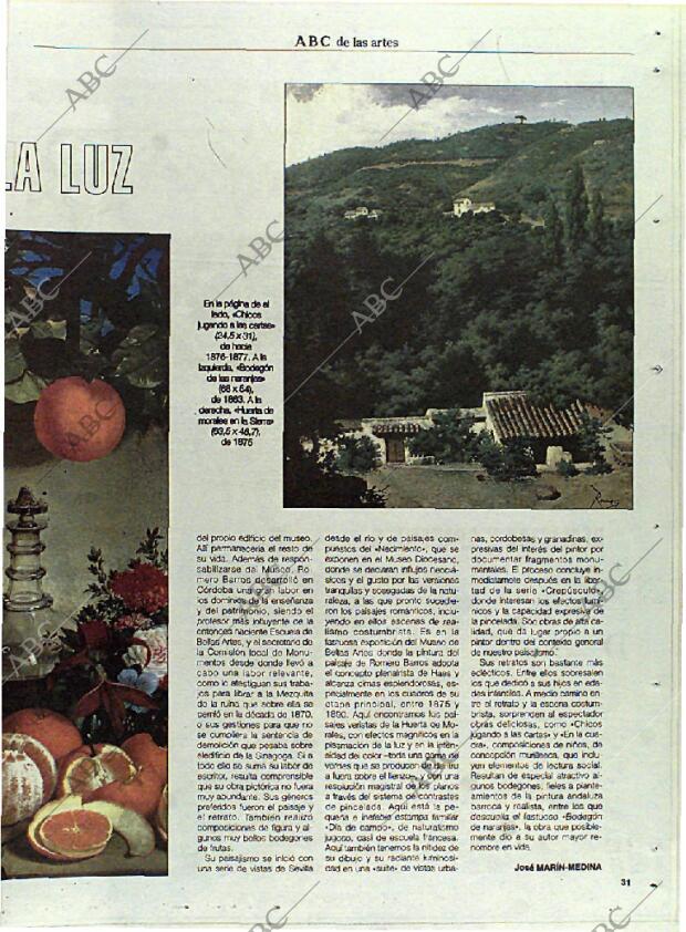 CULTURAL MADRID 05-01-1996 página 31