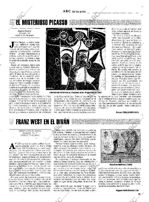 CULTURAL MADRID 05-01-1996 página 33