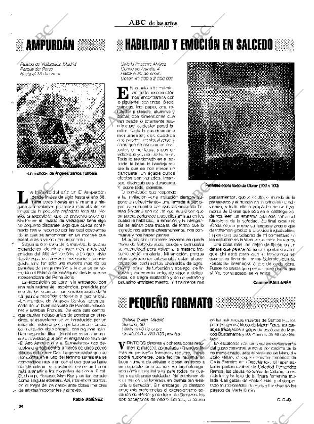CULTURAL MADRID 05-01-1996 página 34