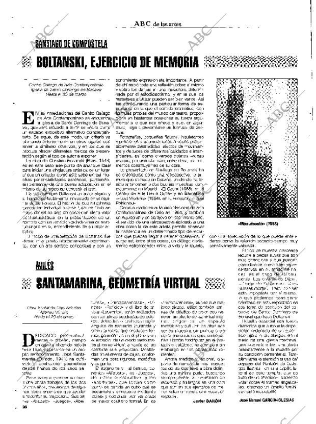 CULTURAL MADRID 05-01-1996 página 36