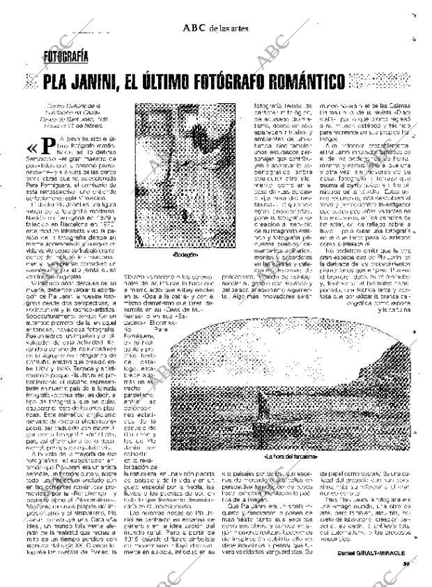 CULTURAL MADRID 05-01-1996 página 39