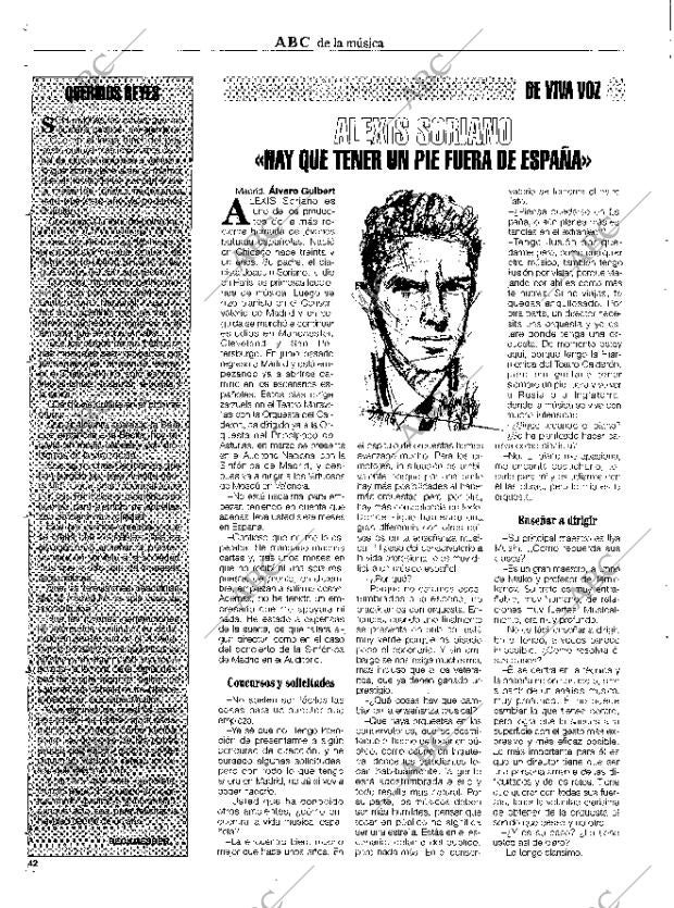 CULTURAL MADRID 05-01-1996 página 42
