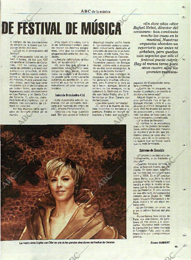 CULTURAL MADRID 05-01-1996 página 45