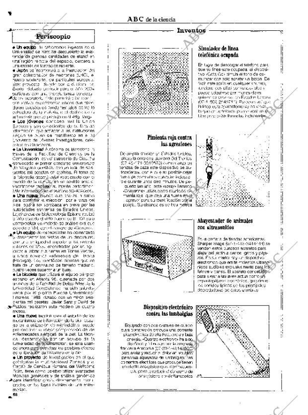 CULTURAL MADRID 05-01-1996 página 56