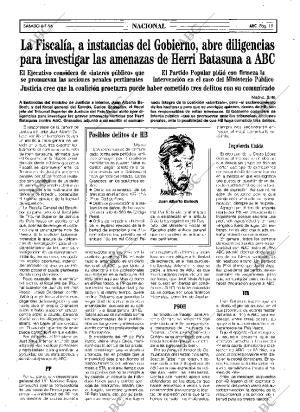 ABC SEVILLA 06-01-1996 página 19