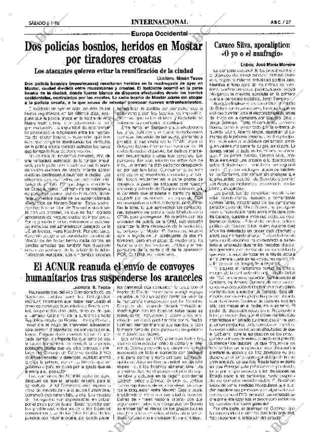 ABC SEVILLA 06-01-1996 página 27