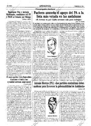 ABC SEVILLA 06-01-1996 página 32