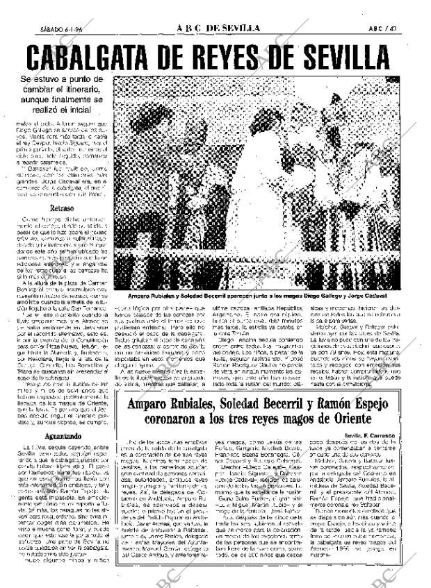 ABC SEVILLA 06-01-1996 página 43