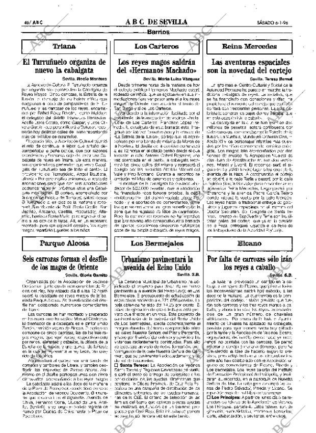 ABC SEVILLA 06-01-1996 página 46