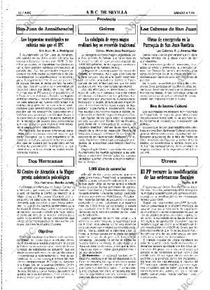 ABC SEVILLA 06-01-1996 página 52