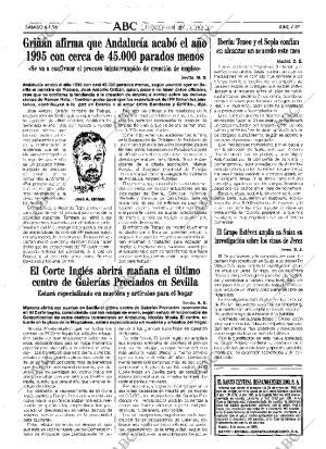 ABC SEVILLA 06-01-1996 página 57