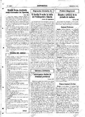 ABC SEVILLA 06-01-1996 página 72