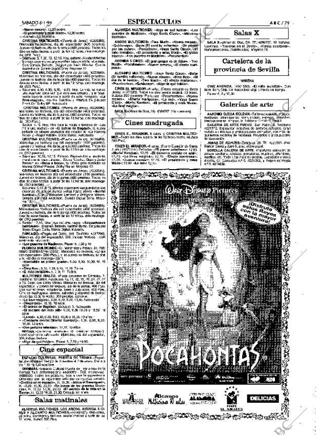 ABC SEVILLA 06-01-1996 página 79
