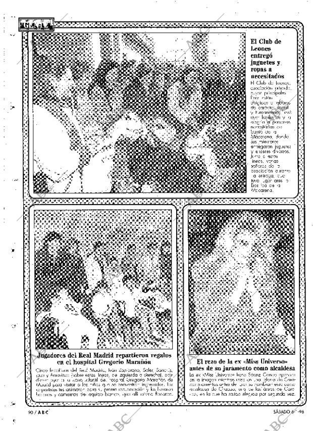 ABC SEVILLA 06-01-1996 página 90