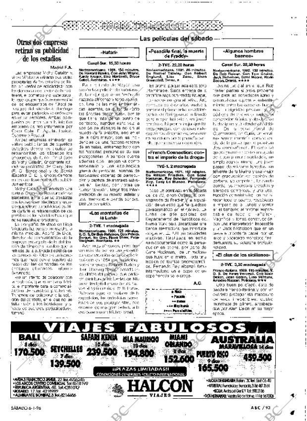 ABC SEVILLA 06-01-1996 página 93