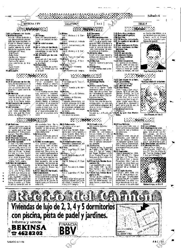 ABC SEVILLA 06-01-1996 página 95