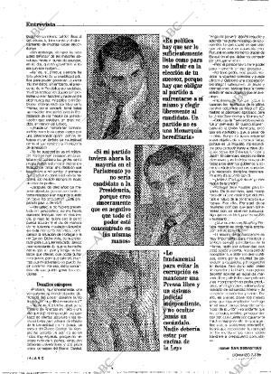 ABC MADRID 07-01-1996 página 14
