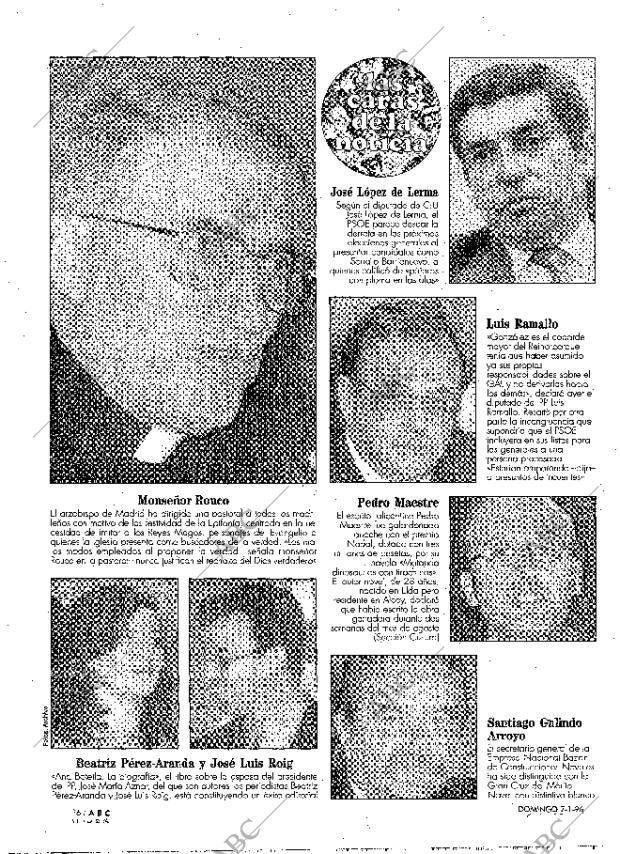 ABC MADRID 07-01-1996 página 16