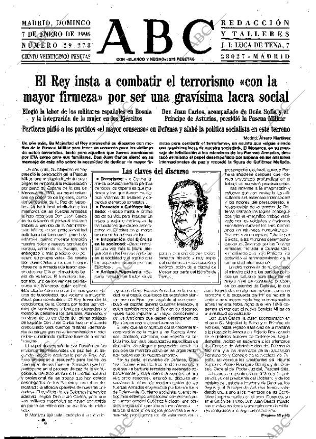 ABC MADRID 07-01-1996 página 19
