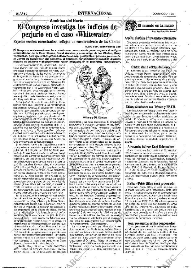 ABC MADRID 07-01-1996 página 38