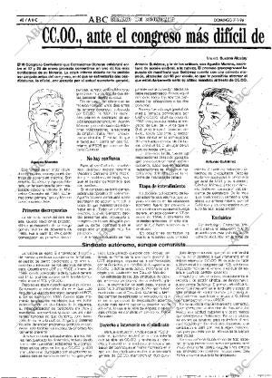 ABC MADRID 07-01-1996 página 40