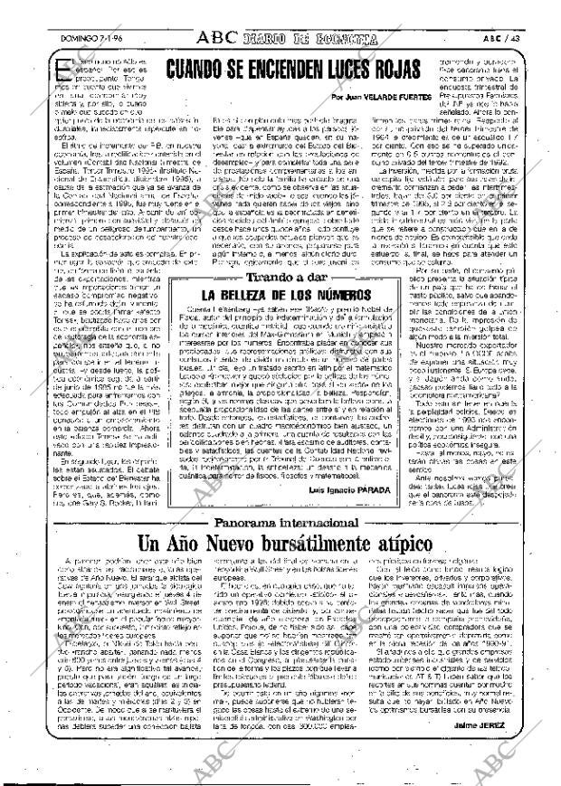ABC MADRID 07-01-1996 página 43