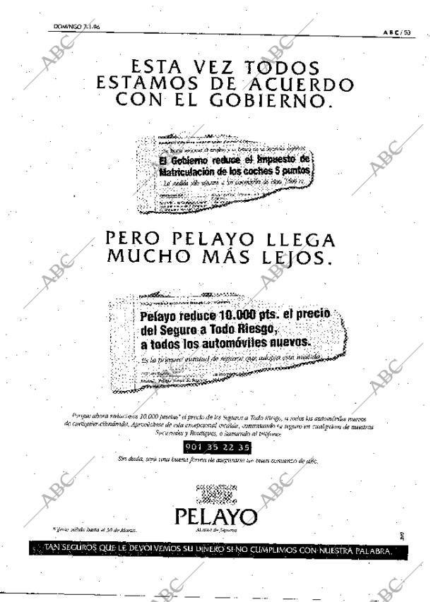 ABC MADRID 07-01-1996 página 53