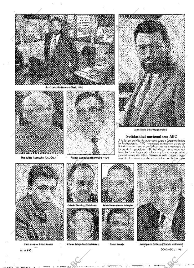 ABC MADRID 07-01-1996 página 6