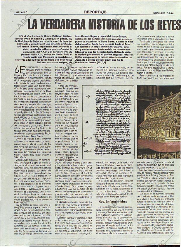 ABC MADRID 07-01-1996 página 68