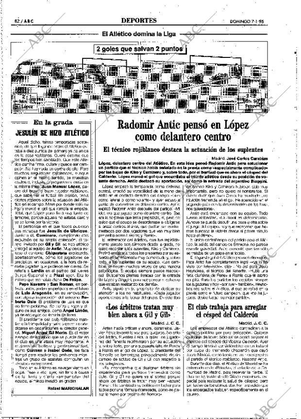 ABC MADRID 07-01-1996 página 82