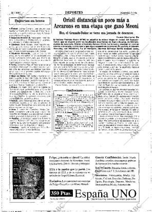 ABC MADRID 07-01-1996 página 88