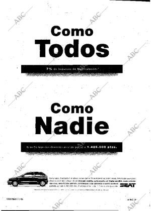 ABC MADRID 07-01-1996 página 9