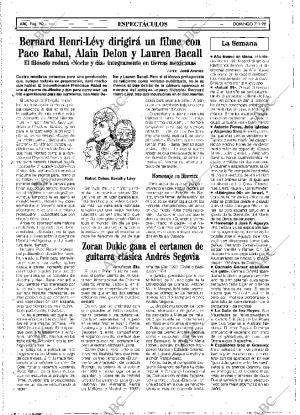 ABC MADRID 07-01-1996 página 90