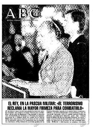 ABC SEVILLA 07-01-1996 página 1