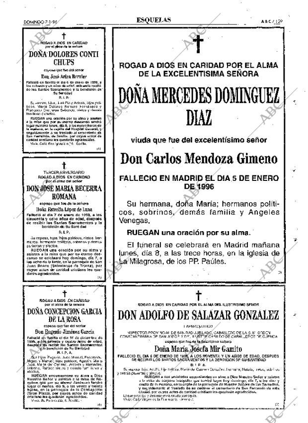 ABC SEVILLA 07-01-1996 página 109