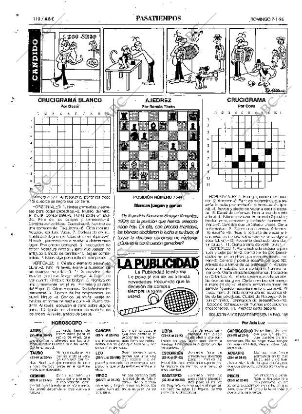 ABC SEVILLA 07-01-1996 página 110