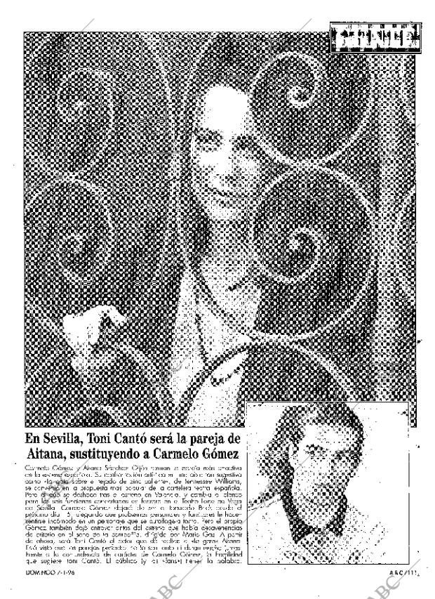 ABC SEVILLA 07-01-1996 página 111