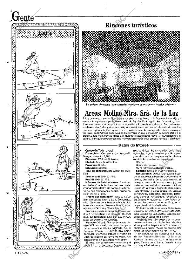 ABC SEVILLA 07-01-1996 página 114