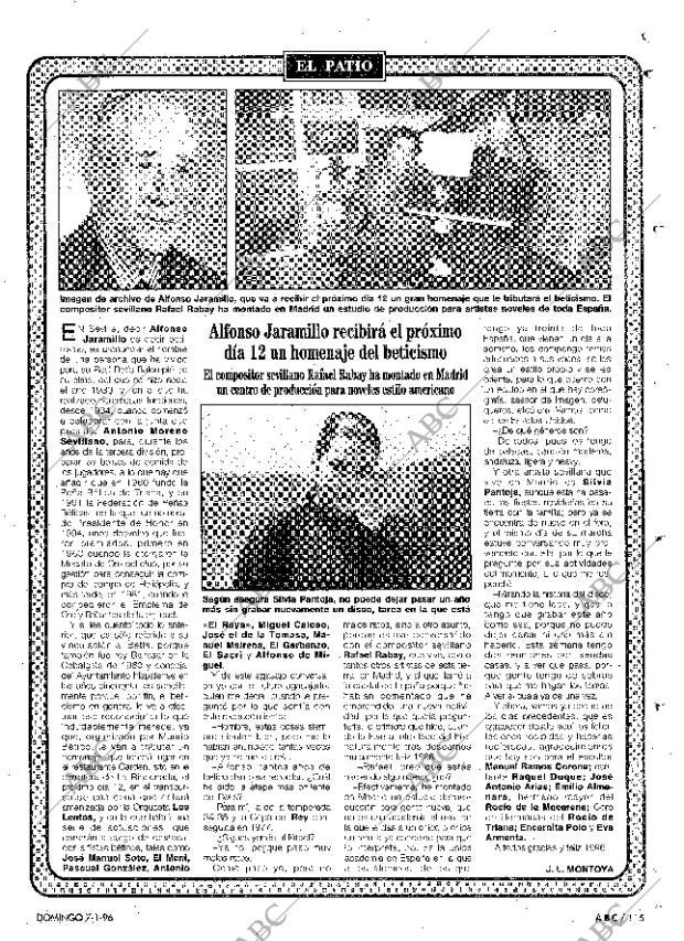 ABC SEVILLA 07-01-1996 página 115