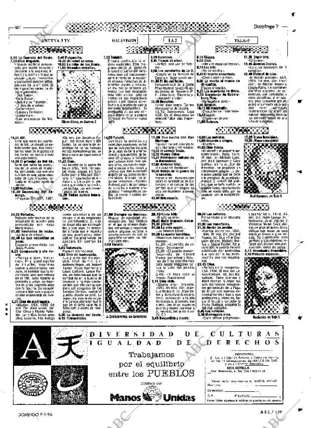 ABC SEVILLA 07-01-1996 página 119