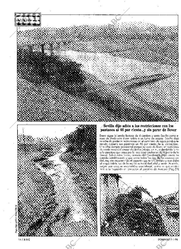 ABC SEVILLA 07-01-1996 página 14