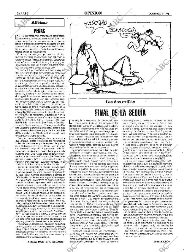 ABC SEVILLA 07-01-1996 página 24